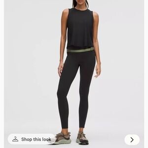 Lululemon Fast & Free Leggings 28”